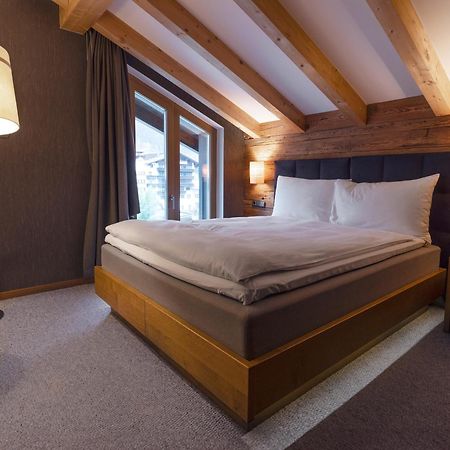 Valluga Hotel Sankt Anton am Arlberg Exterior photo