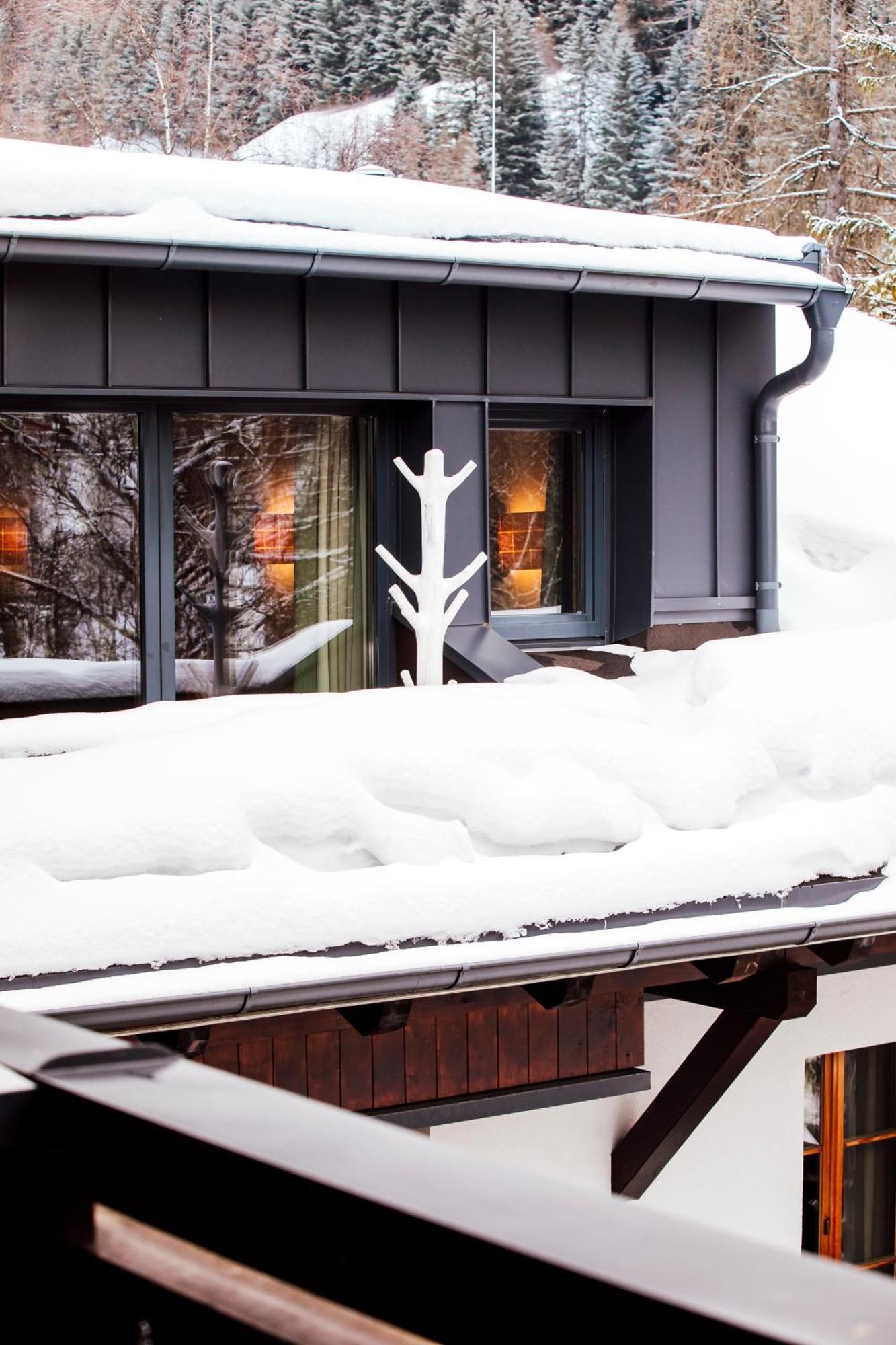Valluga Hotel Sankt Anton am Arlberg Exterior photo
