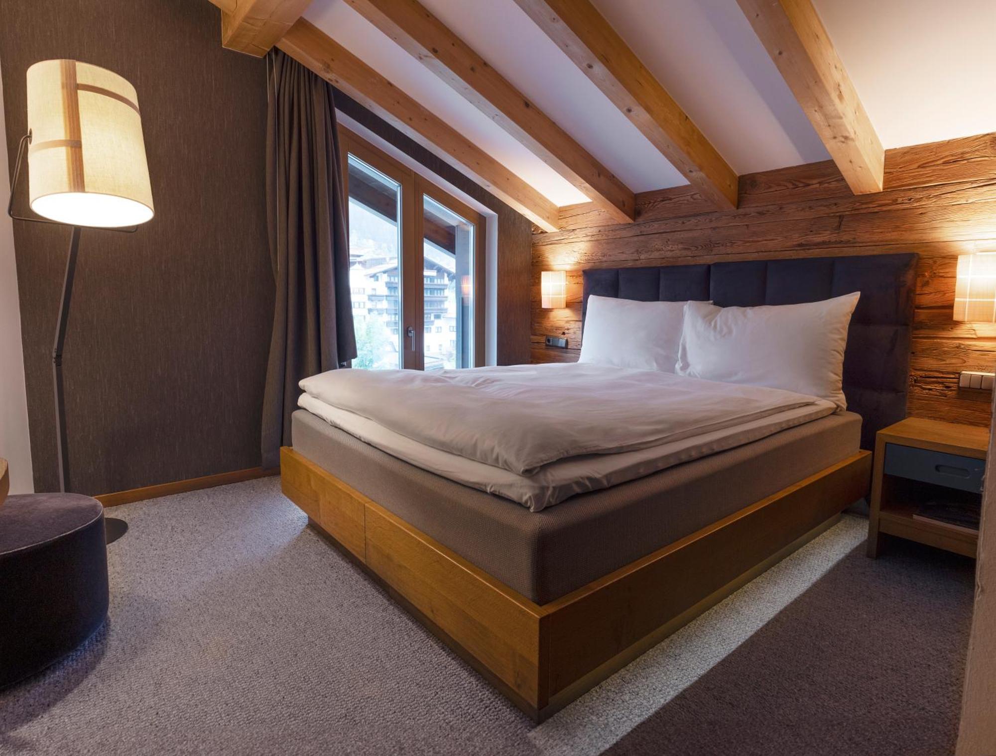 Valluga Hotel Sankt Anton am Arlberg Exterior photo