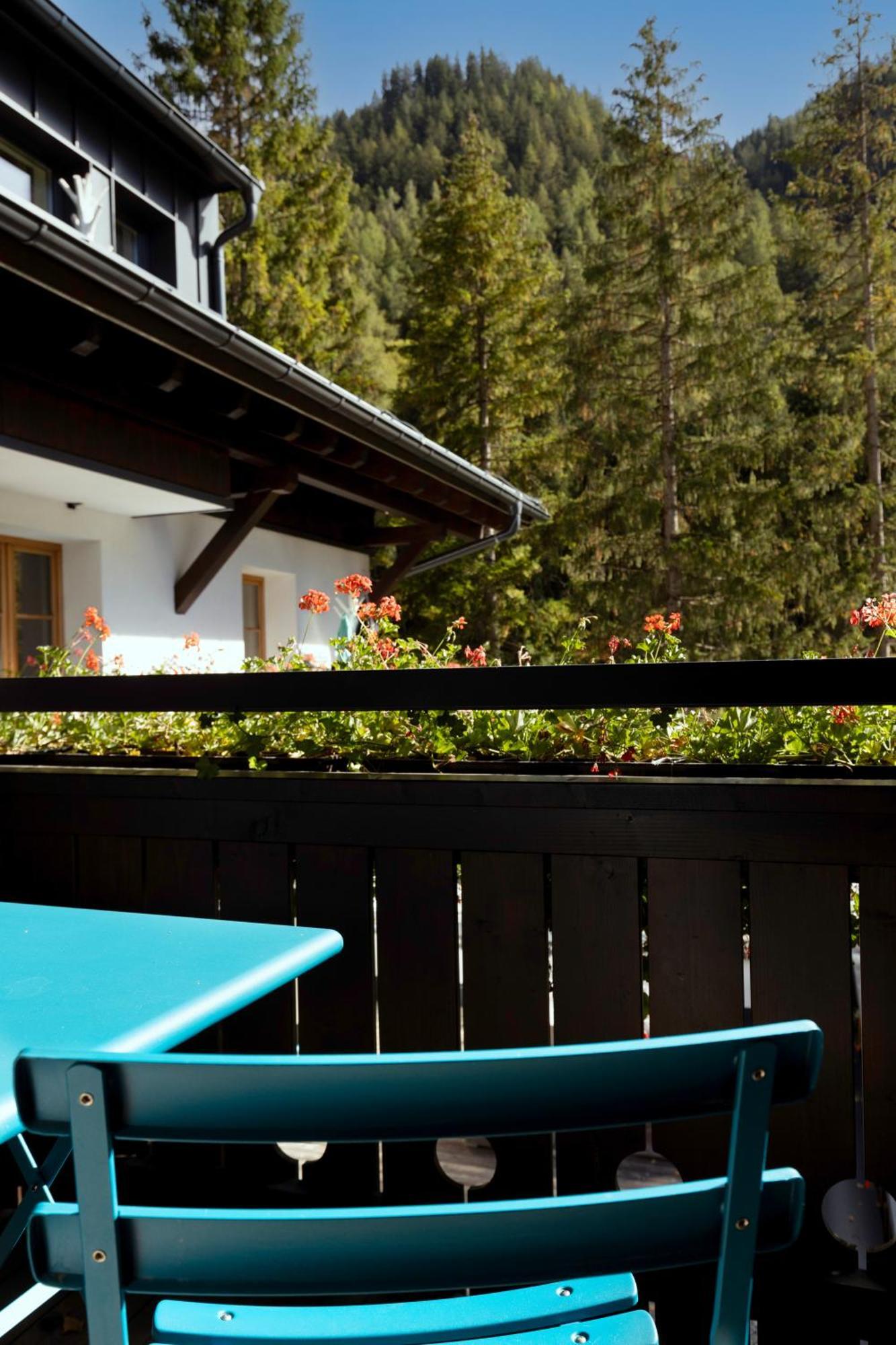 Valluga Hotel Sankt Anton am Arlberg Exterior photo