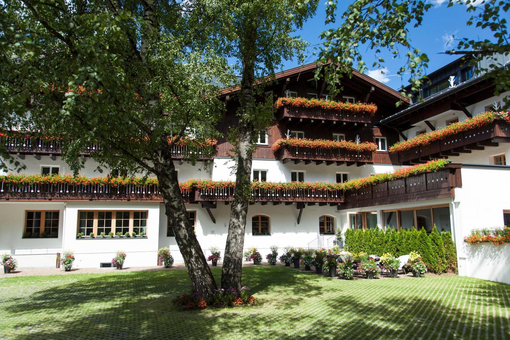Valluga Hotel Sankt Anton am Arlberg Exterior photo